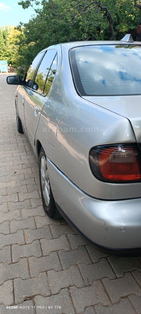 Sahibinden Nissan Primera 1.6 Comfort 2000 Model 5