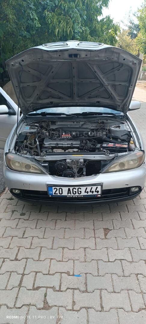 Sahibinden Nissan Primera 1.6 Comfort 2000 Model 2