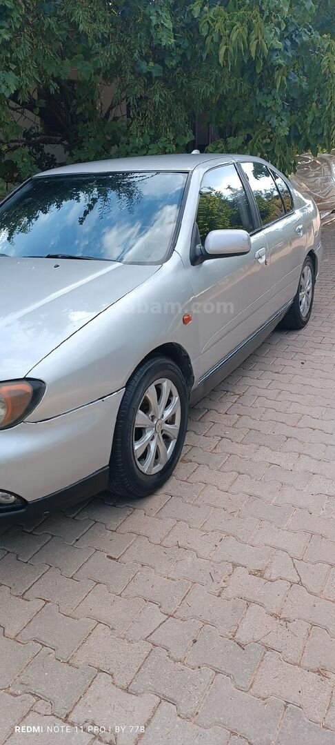 Sahibinden Nissan Primera 1.6 Comfort 2000 Model 7