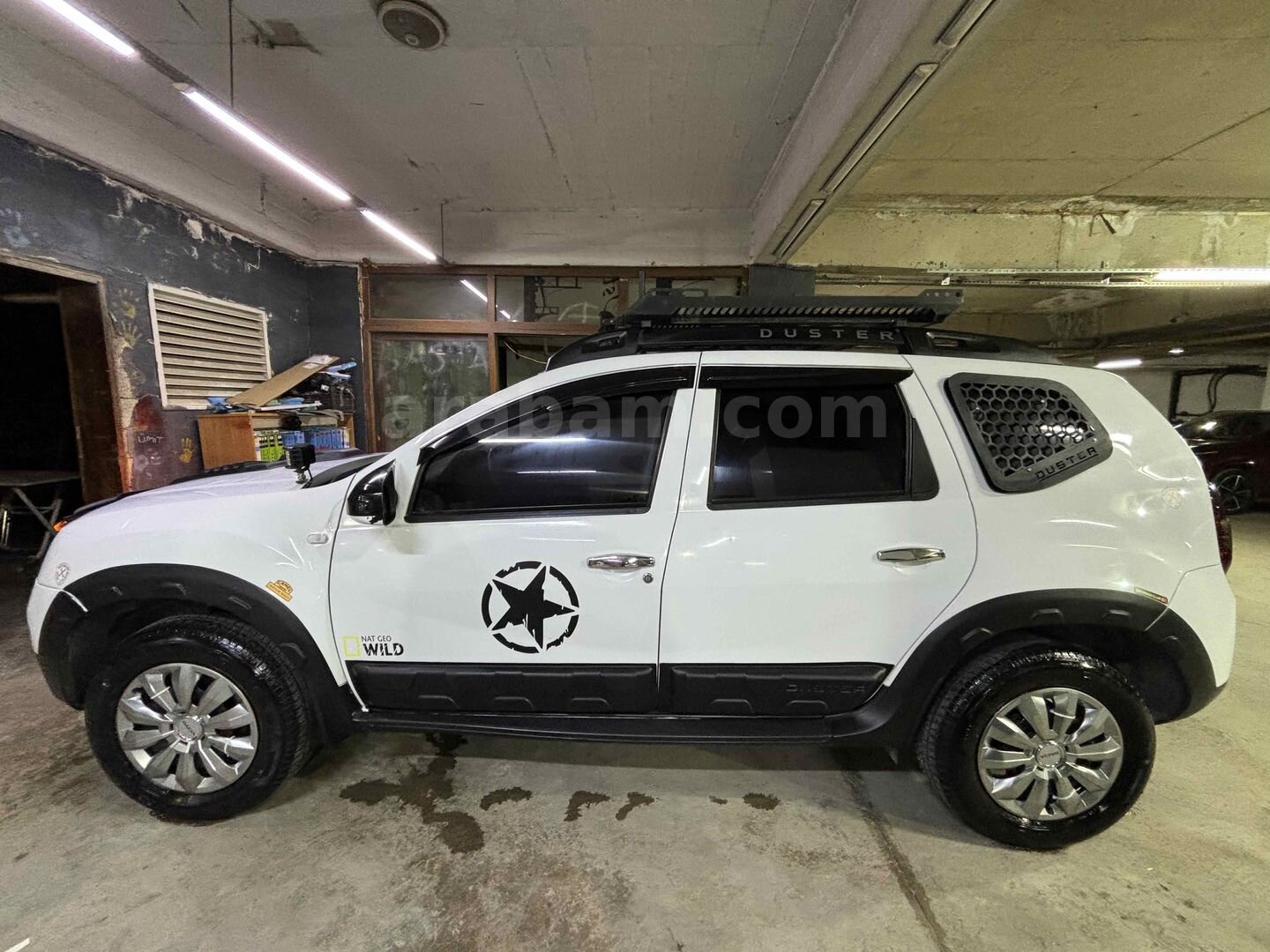 Sahibinden Dacia Duster 1.5 dCi Ambiance 2017 Model 7