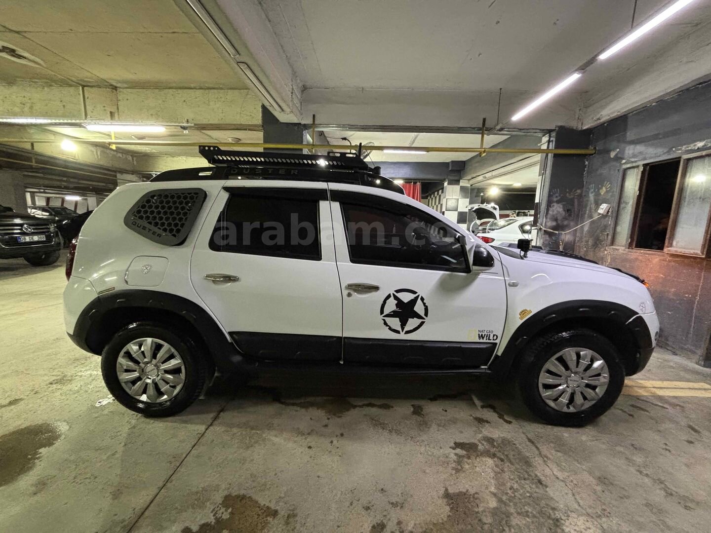Sahibinden Dacia Duster 1.5 dCi Ambiance 2017 Model 6