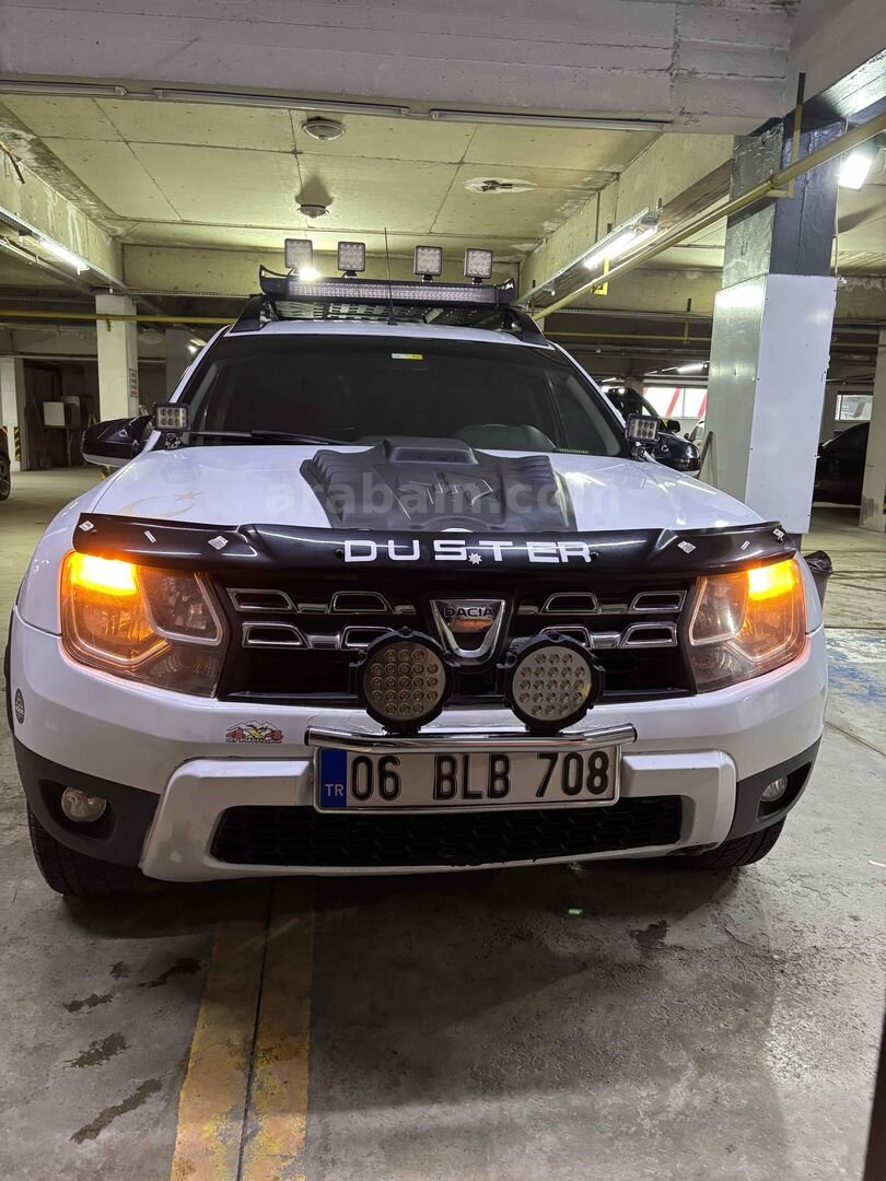 Sahibinden Dacia Duster 1.5 dCi Ambiance 2017 Model 3