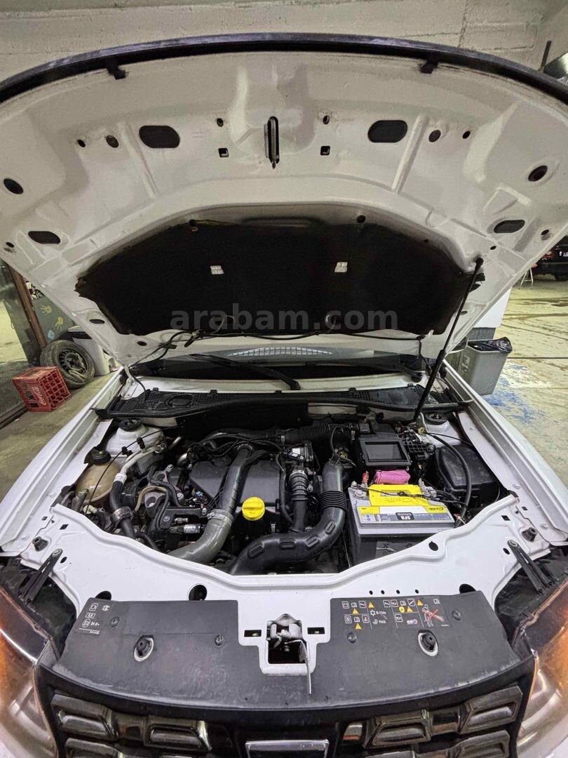 Sahibinden Dacia Duster 1.5 dCi Ambiance 2017 Model 4