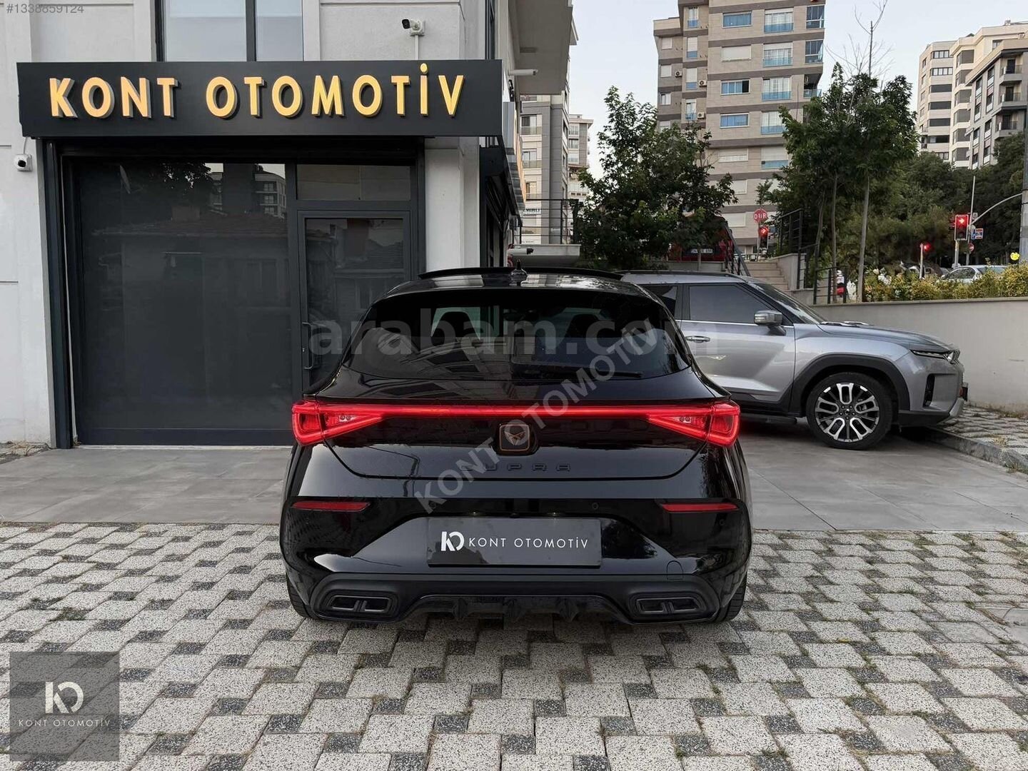 2023 CUPRA LEON 1.5 eTSI CAM TAVAN/BUCKET/BEATS HATASIZ 21.000KM 3