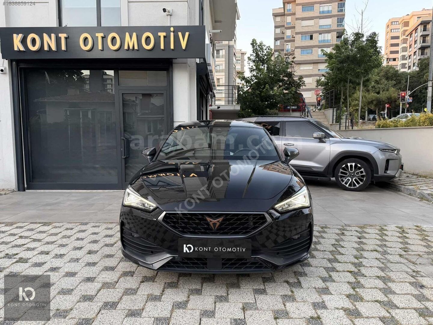 2023 CUPRA LEON 1.5 eTSI CAM TAVAN/BUCKET/BEATS HATASIZ 21.000KM 2