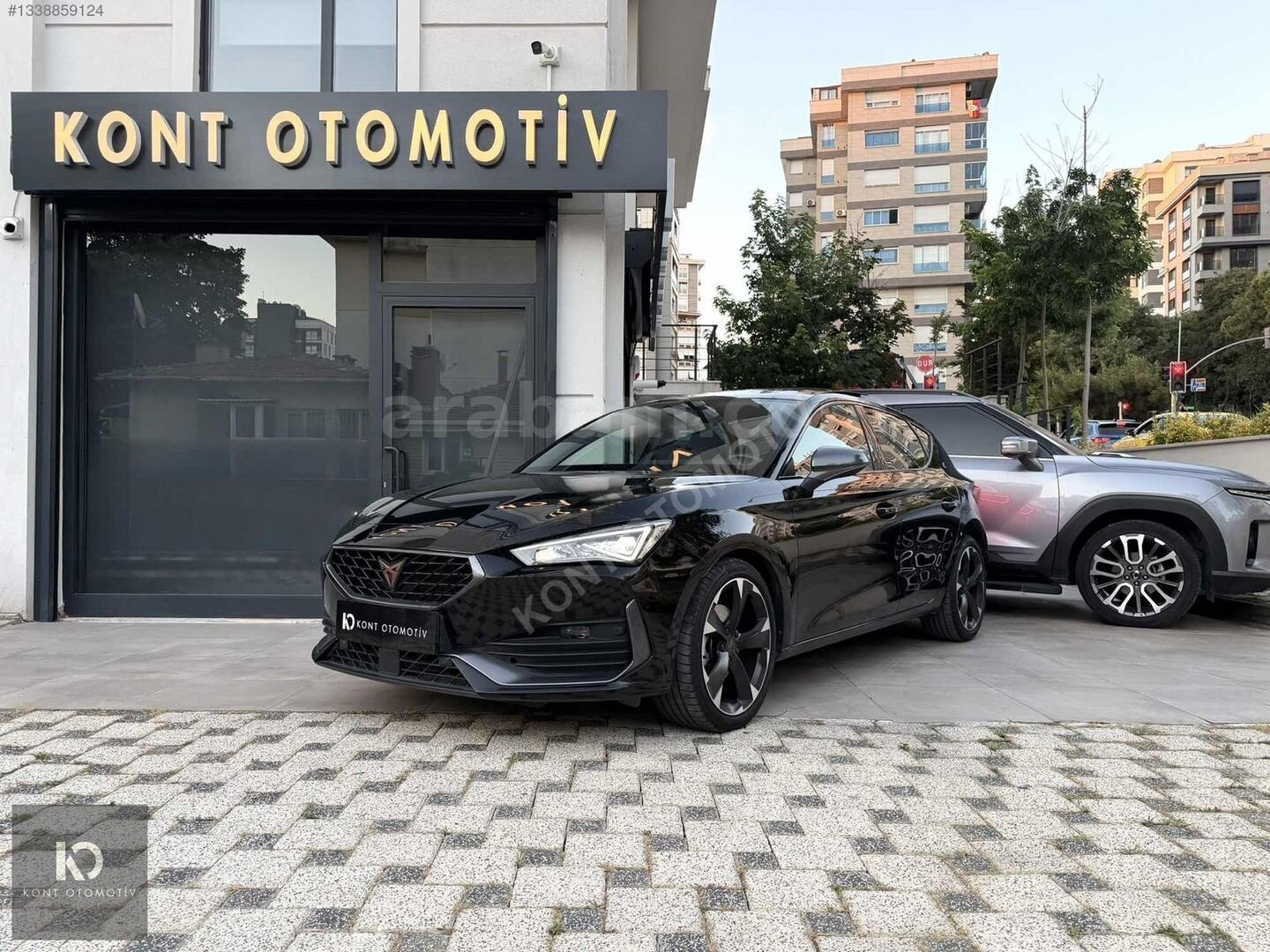 2023 CUPRA LEON 1.5 eTSI CAM TAVAN/BUCKET/BEATS HATASIZ 21.000KM 1