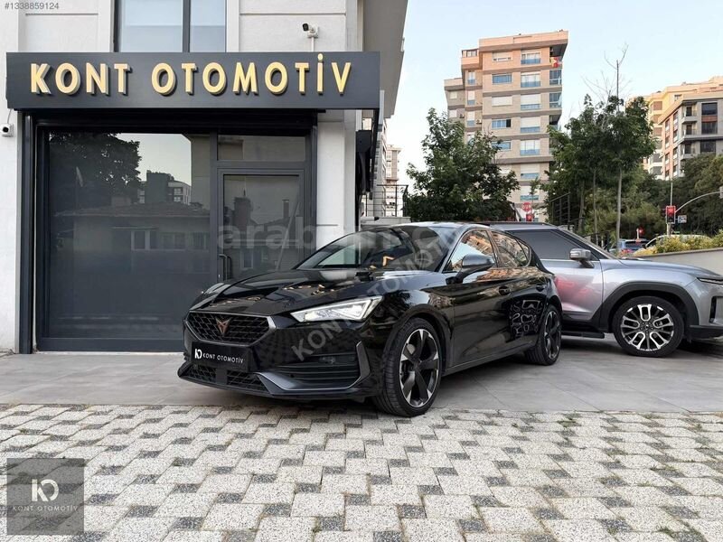 2023 CUPRA LEON 1.5 eTSI CAM TAVAN/BUCKET/BEATS HATASIZ 21.000KM