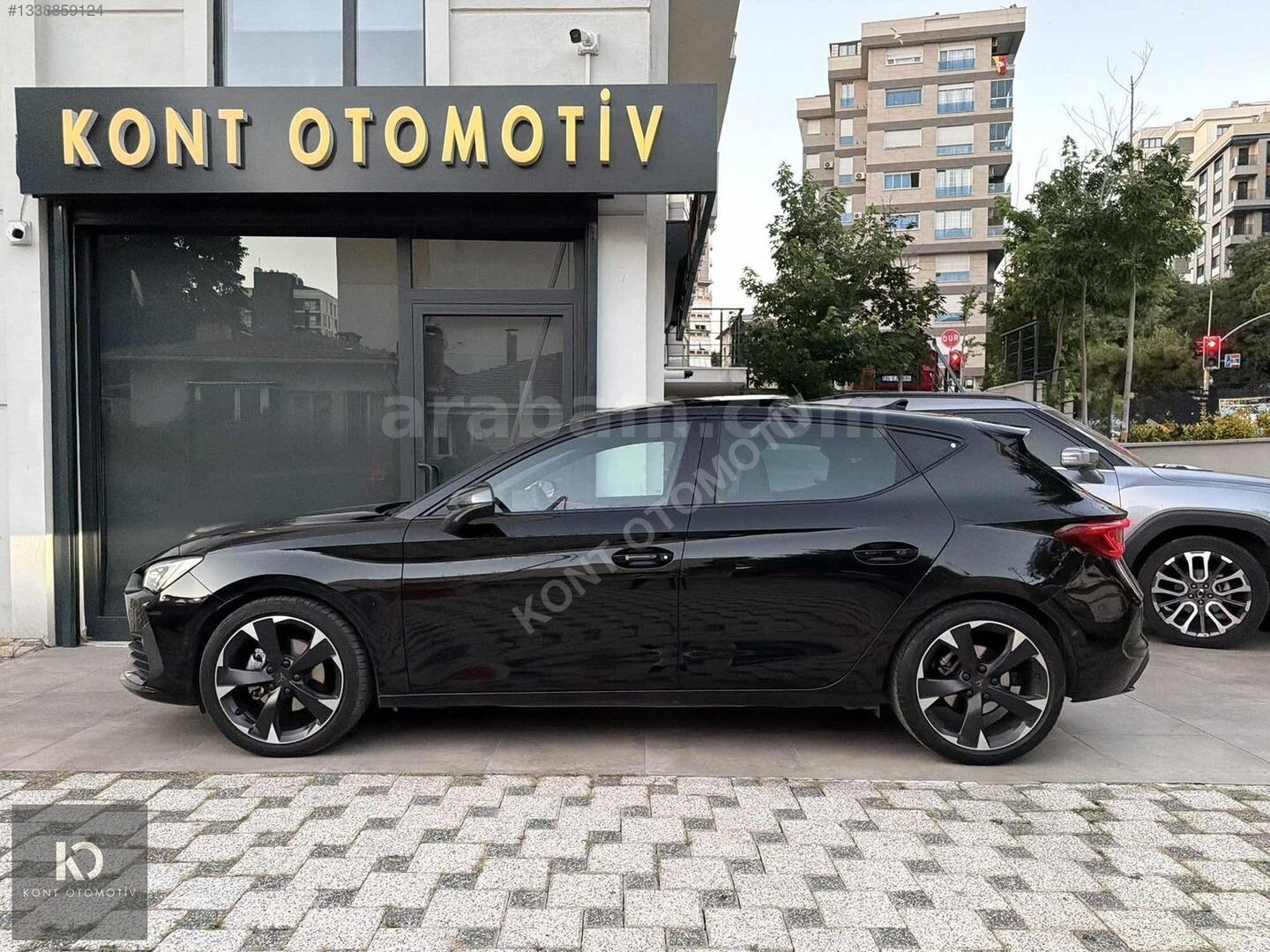 2023 CUPRA LEON 1.5 eTSI CAM TAVAN/BUCKET/BEATS HATASIZ 21.000KM 6