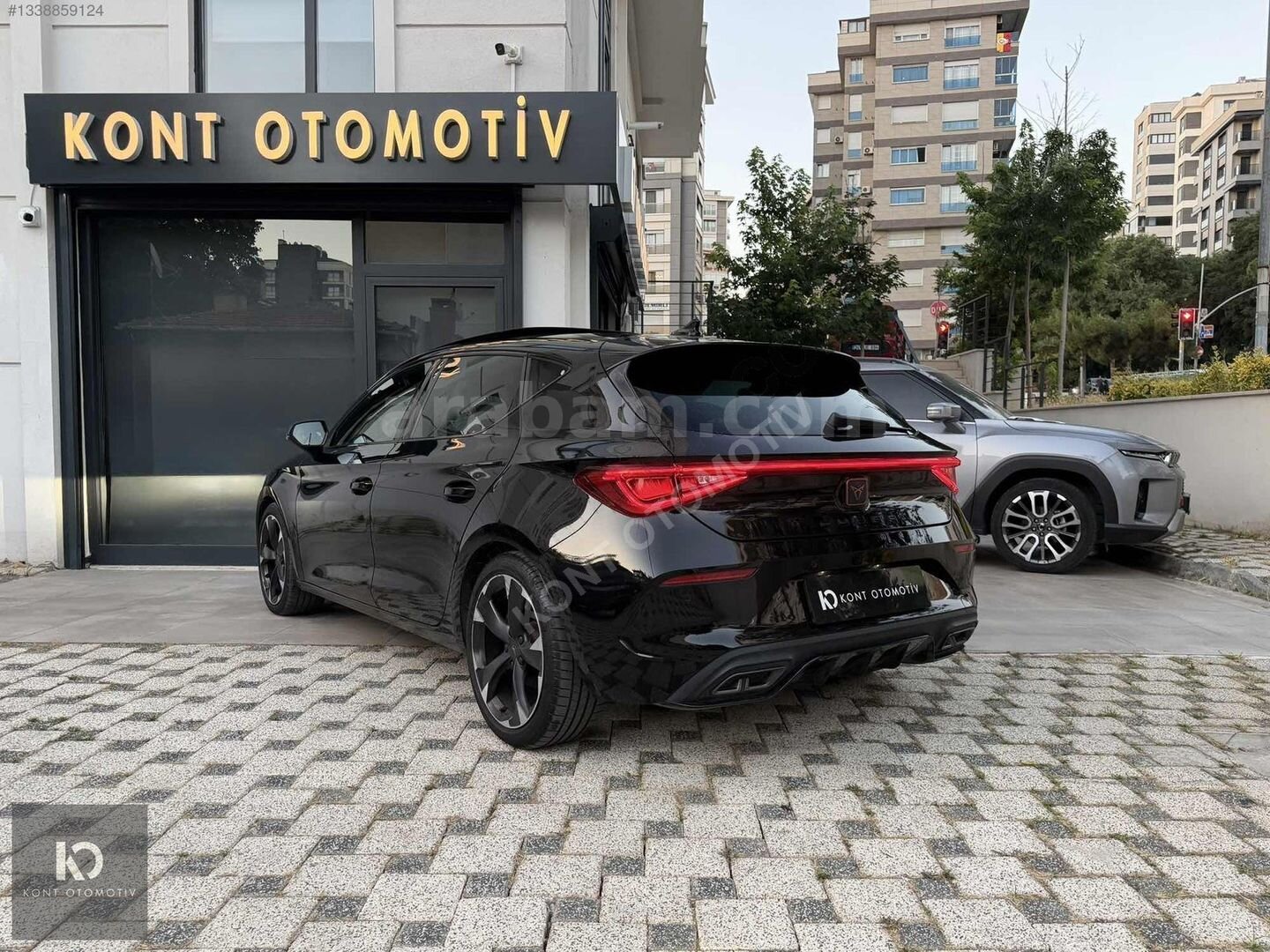 2023 CUPRA LEON 1.5 eTSI CAM TAVAN/BUCKET/BEATS HATASIZ 21.000KM 7