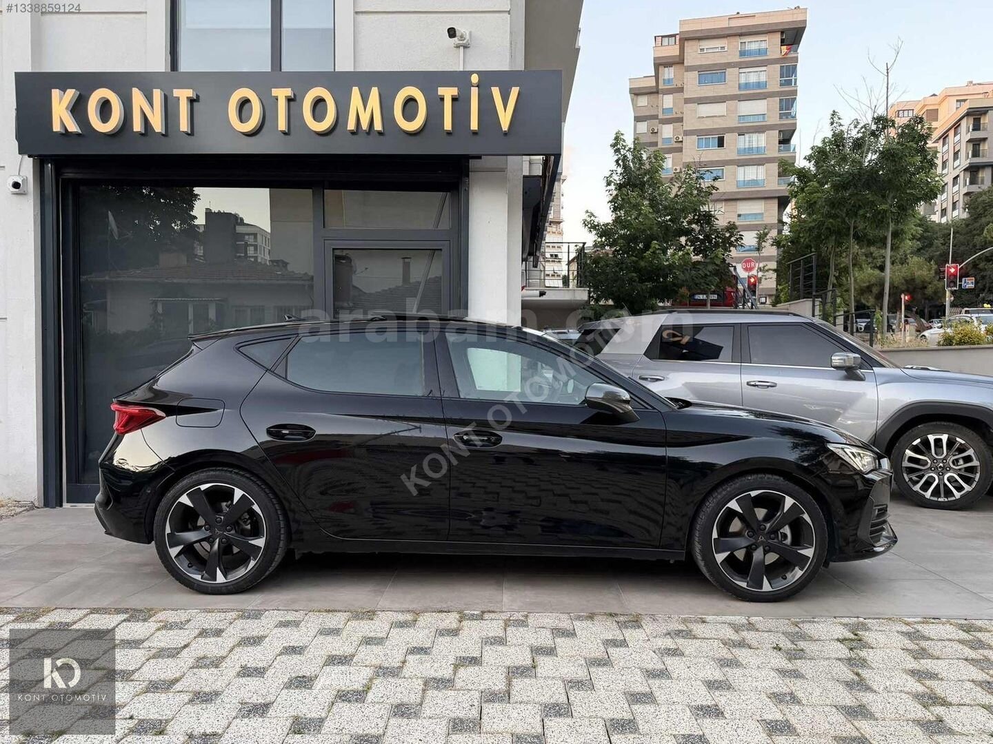 2023 CUPRA LEON 1.5 eTSI CAM TAVAN/BUCKET/BEATS HATASIZ 21.000KM 5