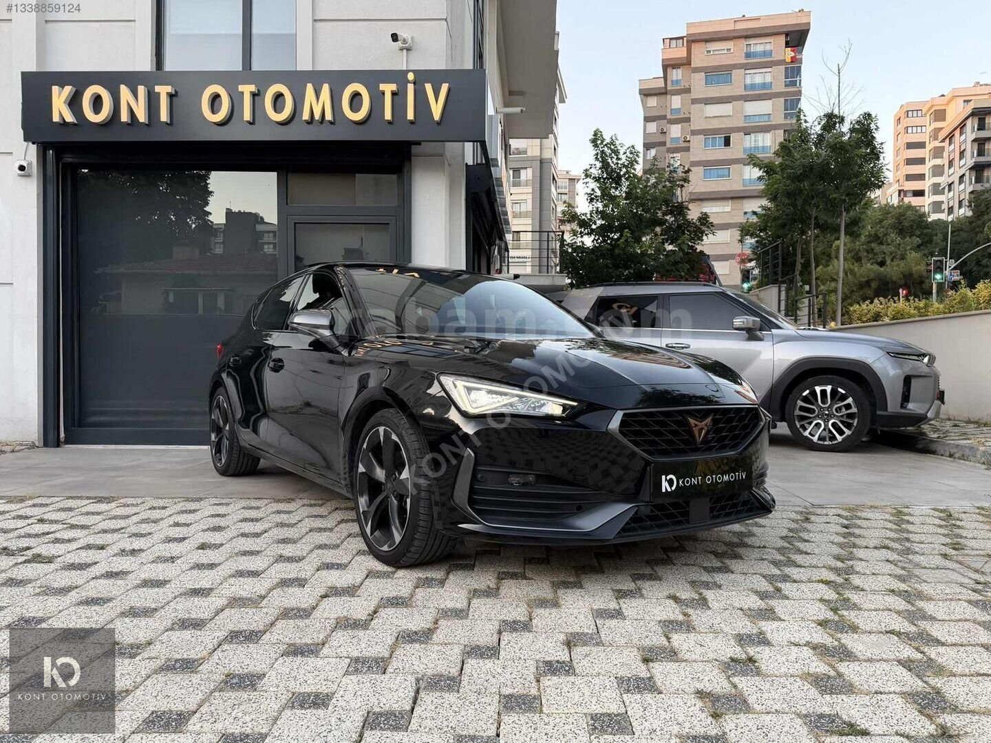 2023 CUPRA LEON 1.5 eTSI CAM TAVAN/BUCKET/BEATS HATASIZ 21.000KM 4