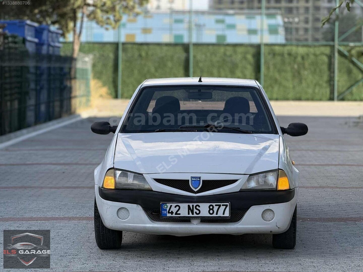 2004 1.4 BENZİN LPG TAVAN BOYASIZ BAKIMLARI TAM MASRAFSIZ 5