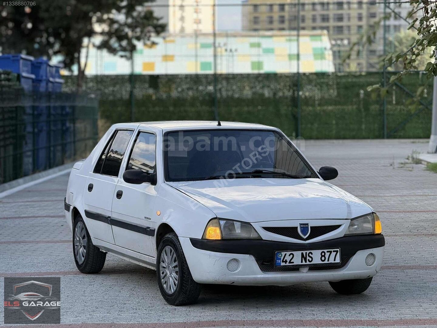 2004 1.4 BENZİN LPG TAVAN BOYASIZ BAKIMLARI TAM MASRAFSIZ 2