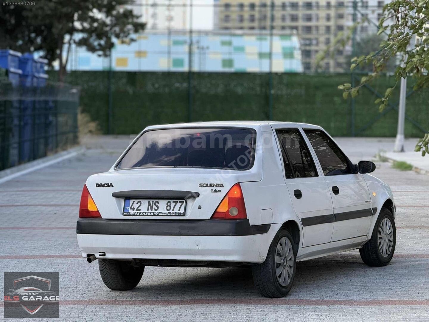 2004 1.4 BENZİN LPG TAVAN BOYASIZ BAKIMLARI TAM MASRAFSIZ 6