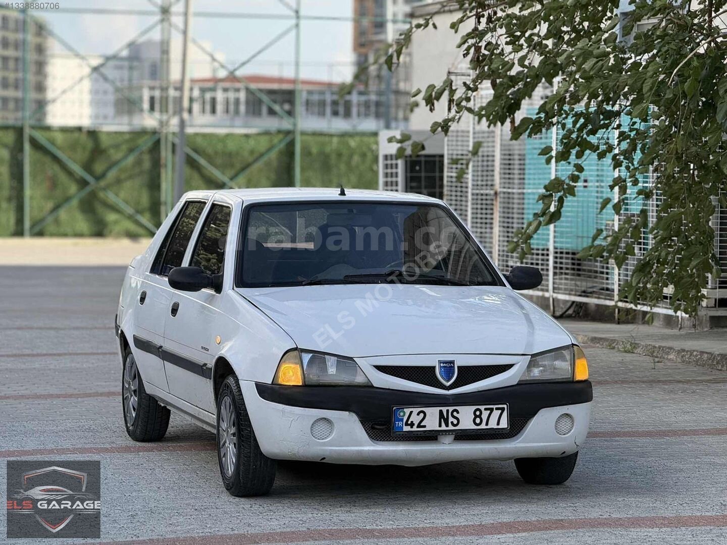2004 1.4 BENZİN LPG TAVAN BOYASIZ BAKIMLARI TAM MASRAFSIZ 3