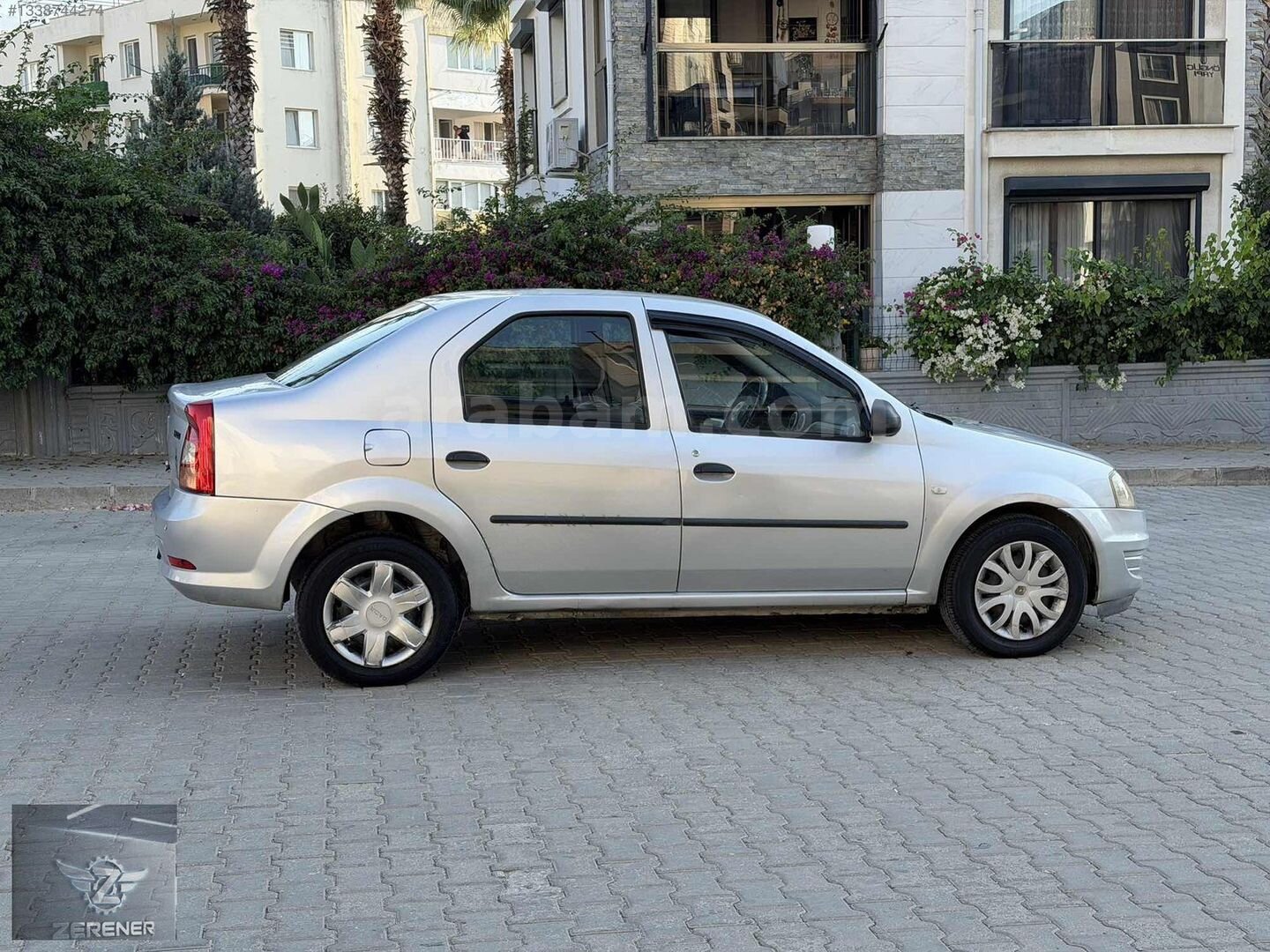 DACIA LOGAN 1.5 DCİ 6