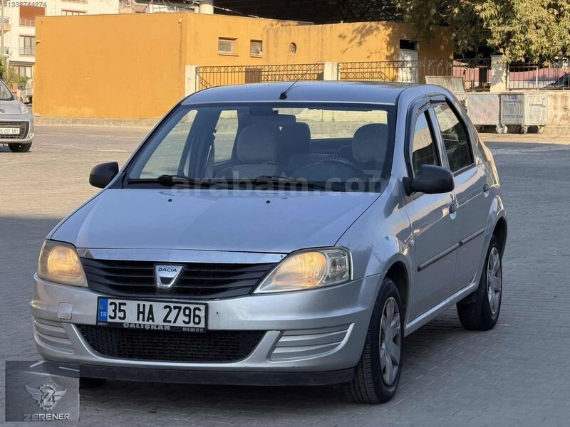 DACIA LOGAN 1.5 DCİ