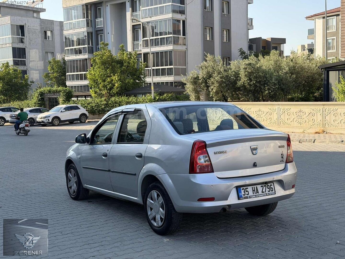 DACIA LOGAN 1.5 DCİ 4