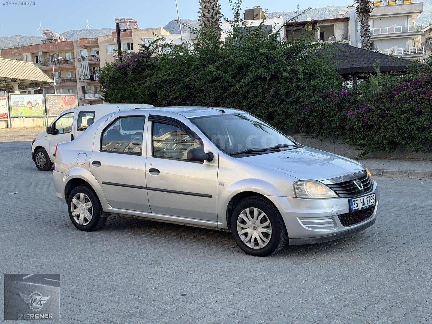 DACIA LOGAN 1.5 DCİ 7