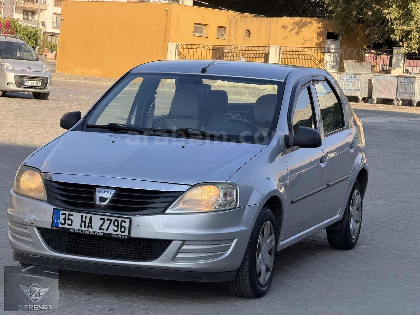 DACIA LOGAN 1.5 DCİ 2