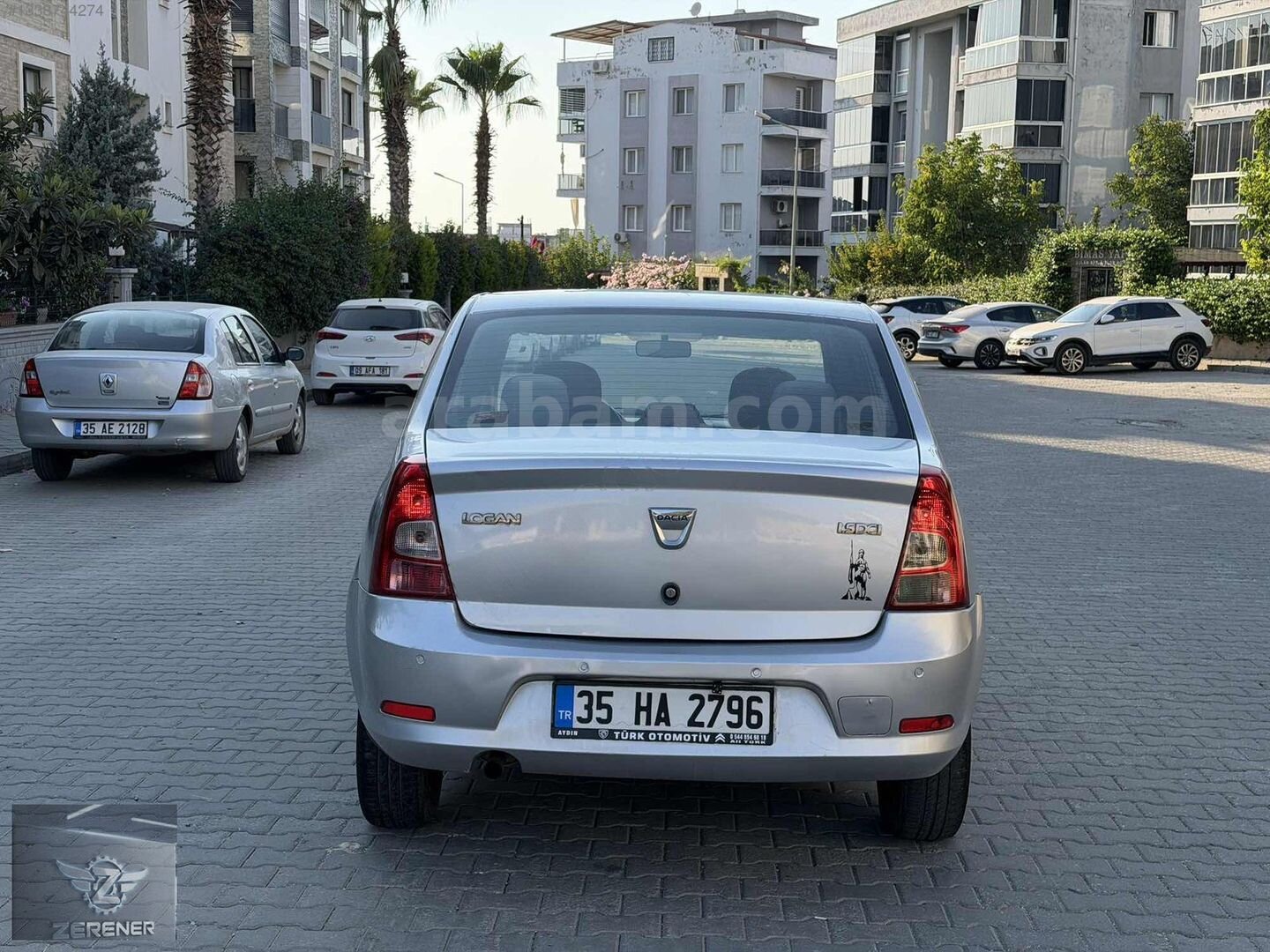 DACIA LOGAN 1.5 DCİ 5