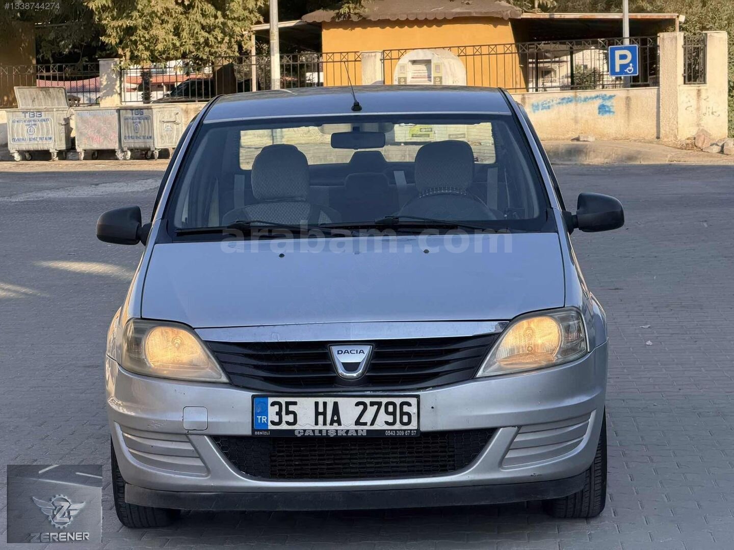 DACIA LOGAN 1.5 DCİ 3