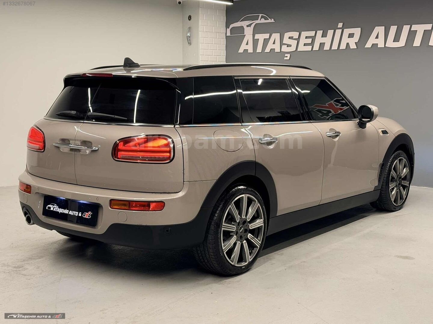 2022 MINI COOPER CLUBMAN 1.5D ICONIC BOYASIZ 48.000 KM 6