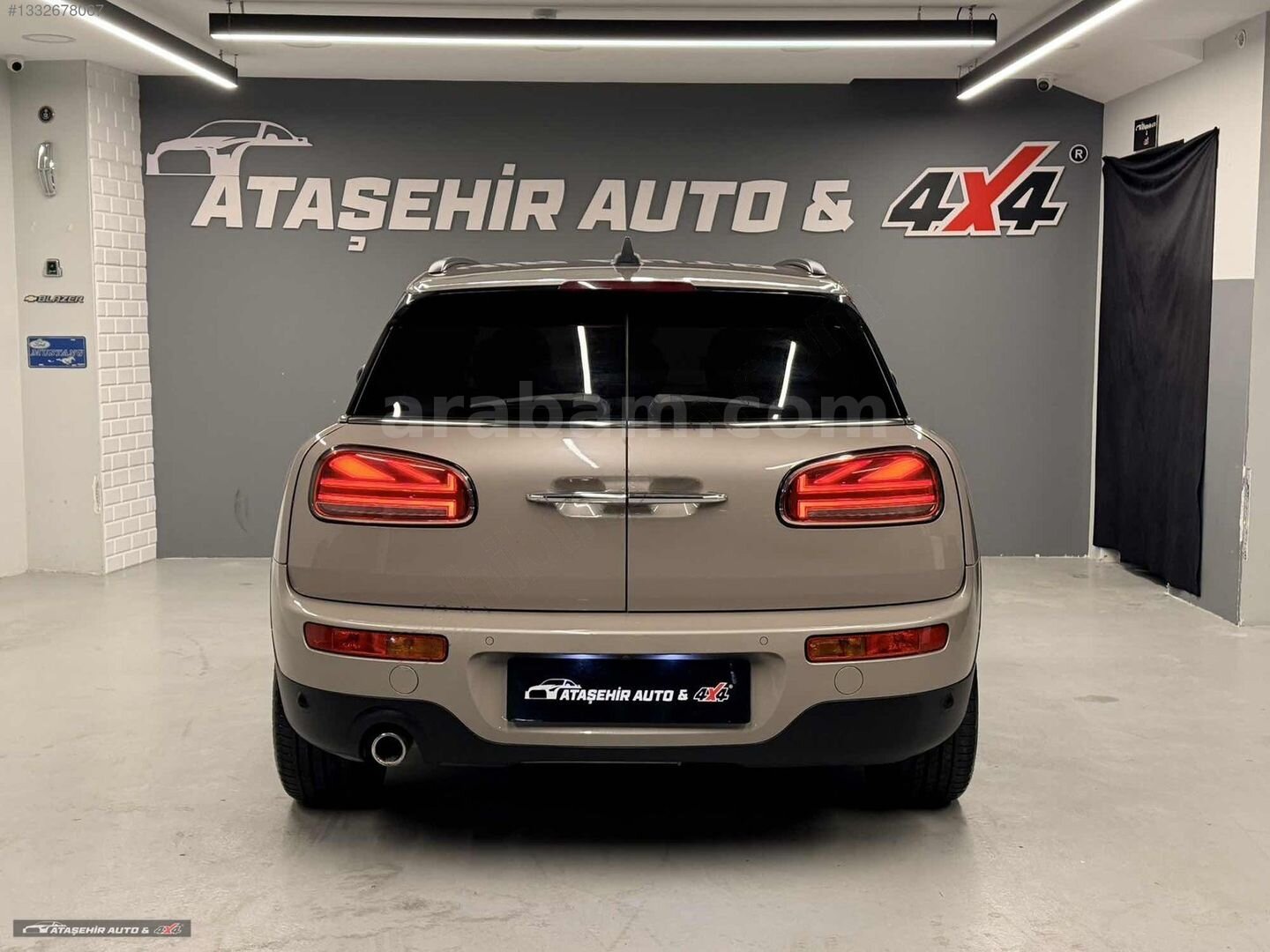 2022 MINI COOPER CLUBMAN 1.5D ICONIC BOYASIZ 48.000 KM 3
