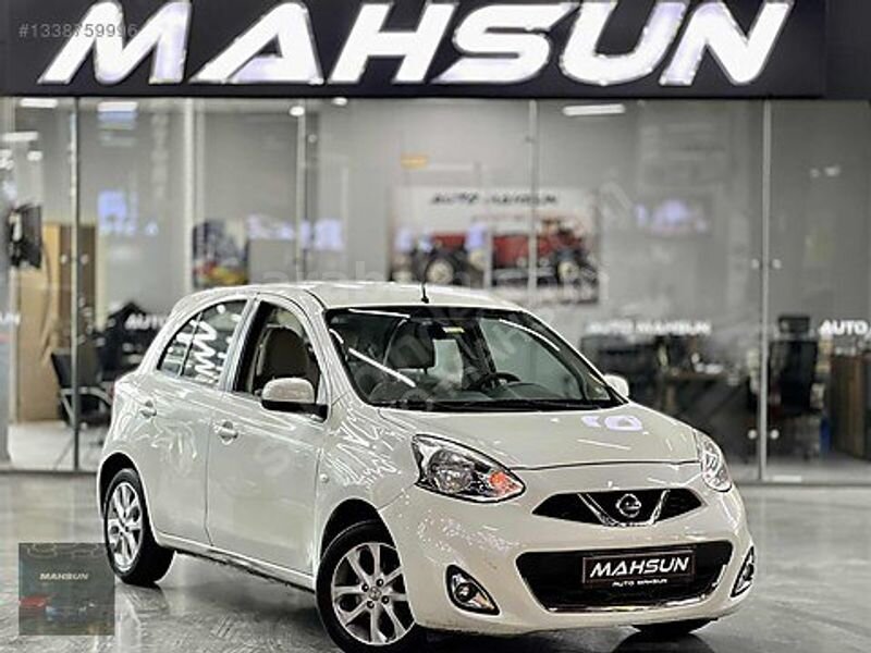 2017 NISSAN MICRA 1.2 MATCH SERVİS BAKIMLI + DİGİTAL KLİMA++++