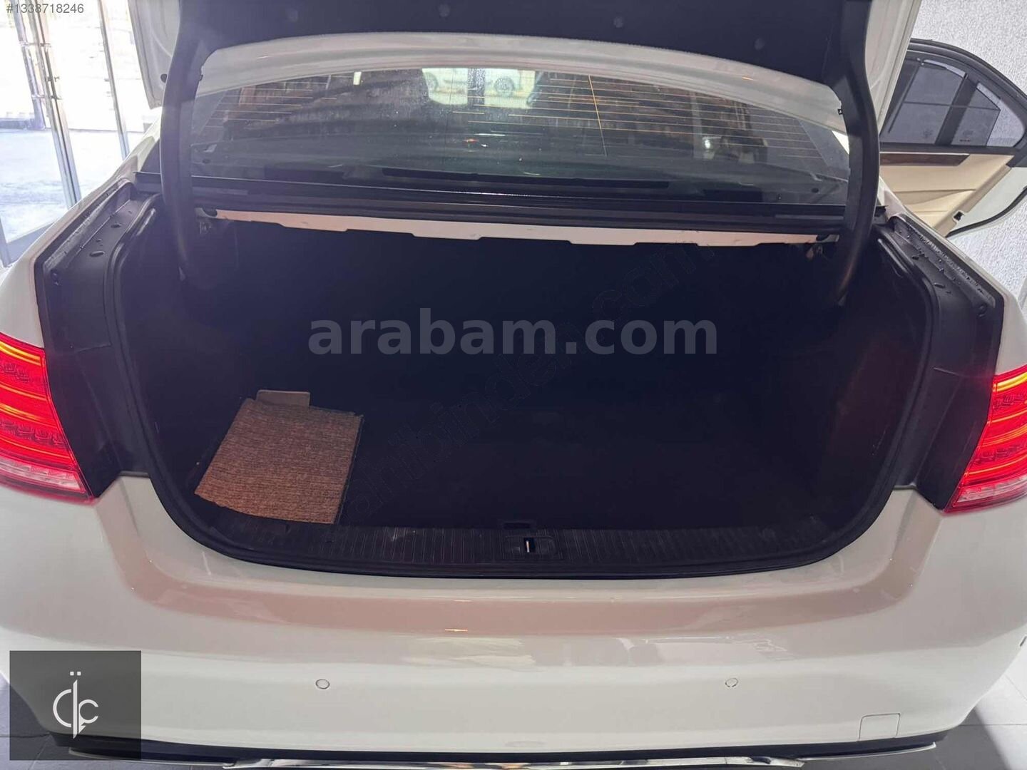2014 Mercedes E 250 CDI Premium Değişensiz Acil 7