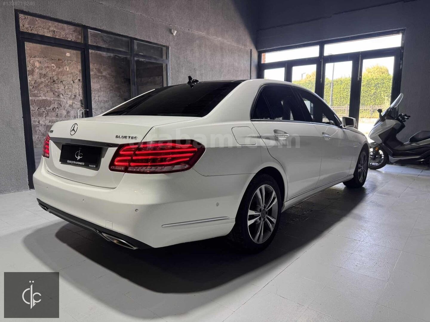 2014 Mercedes E 250 CDI Premium Değişensiz Acil 6