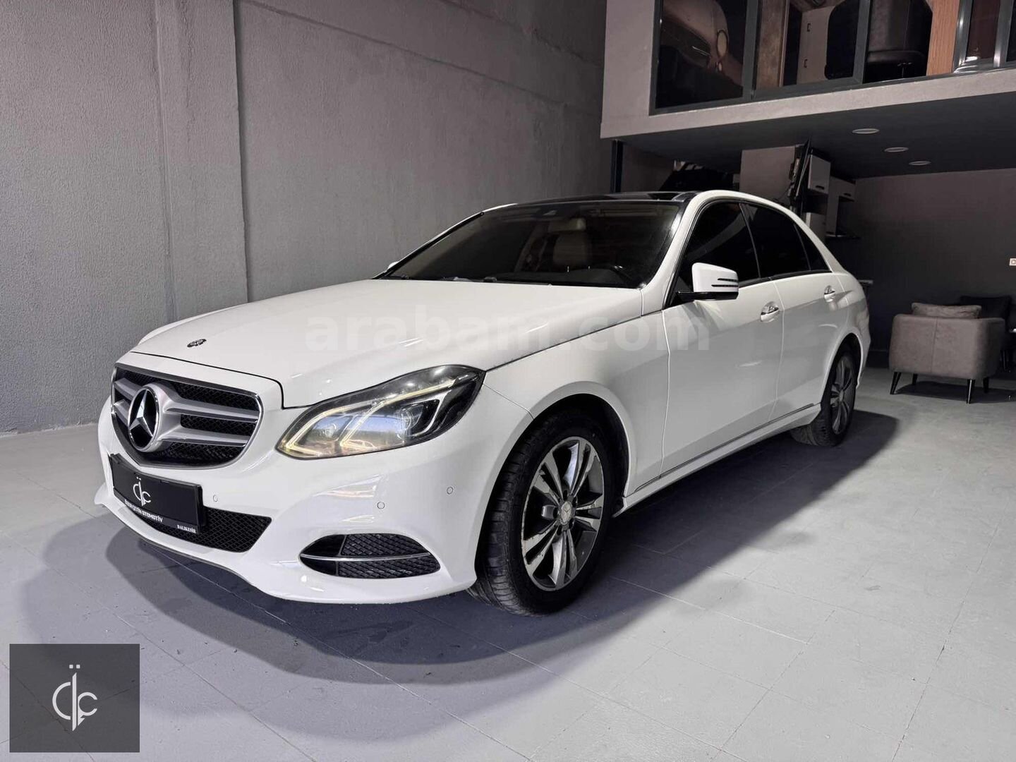 2014 Mercedes E 250 CDI Premium Değişensiz Acil 1