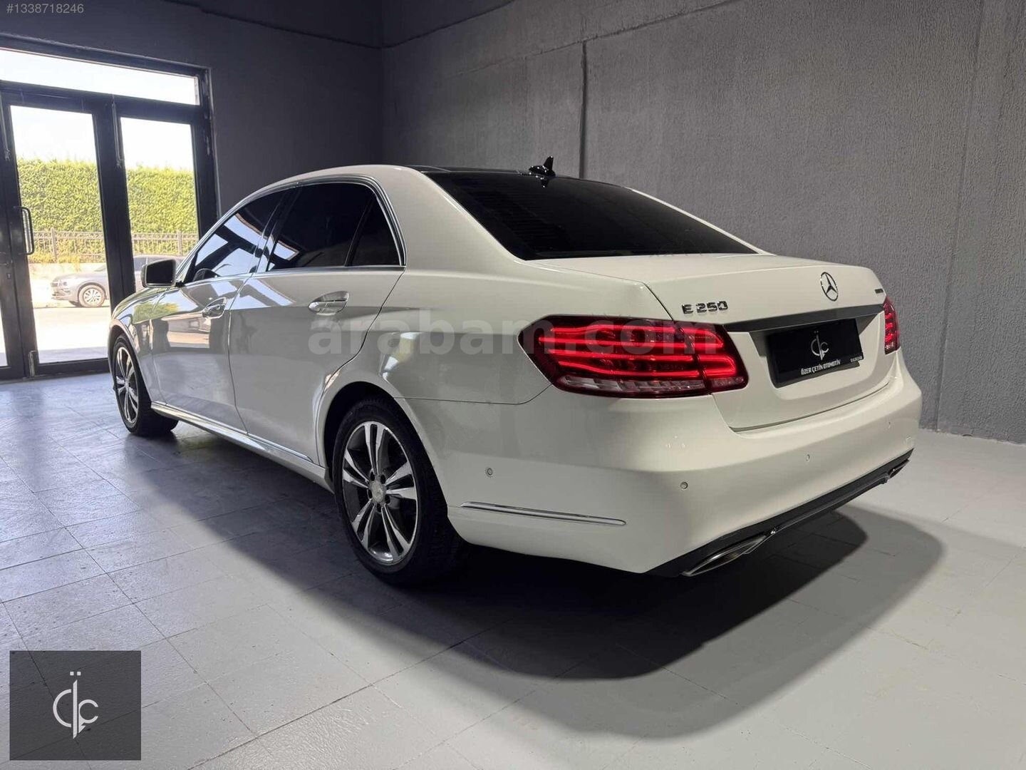 2014 Mercedes E 250 CDI Premium Değişensiz Acil 5