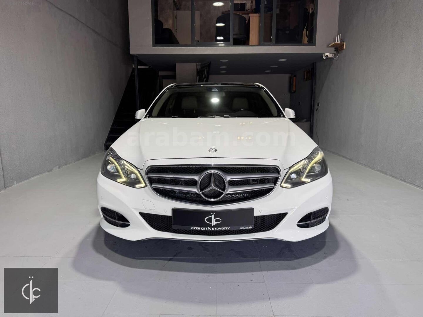 2014 Mercedes E 250 CDI Premium Değişensiz Acil 2