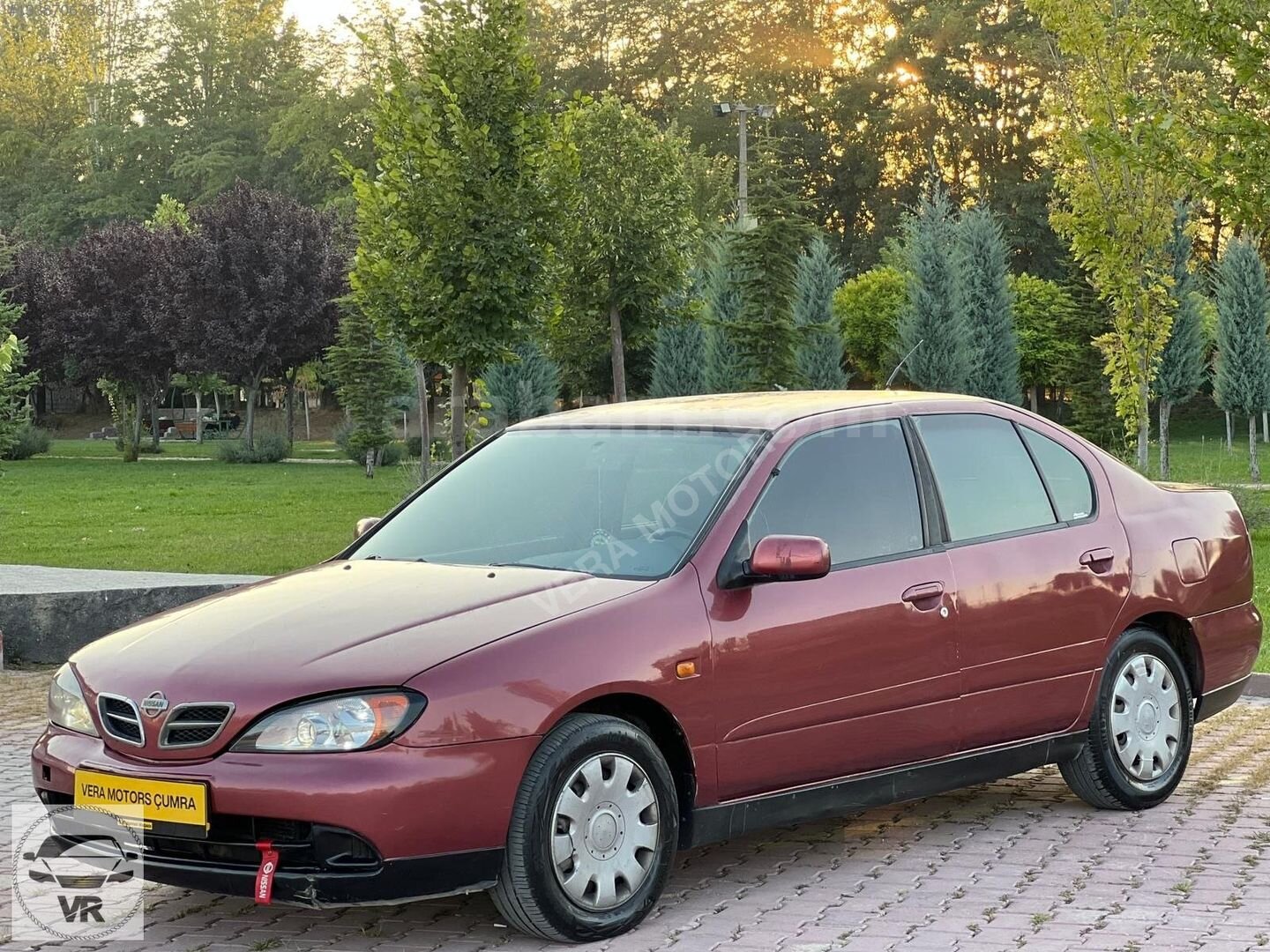 VERA MOTORS DAN NISSAN PRIMERA 2001 1.6 COMFORT 6
