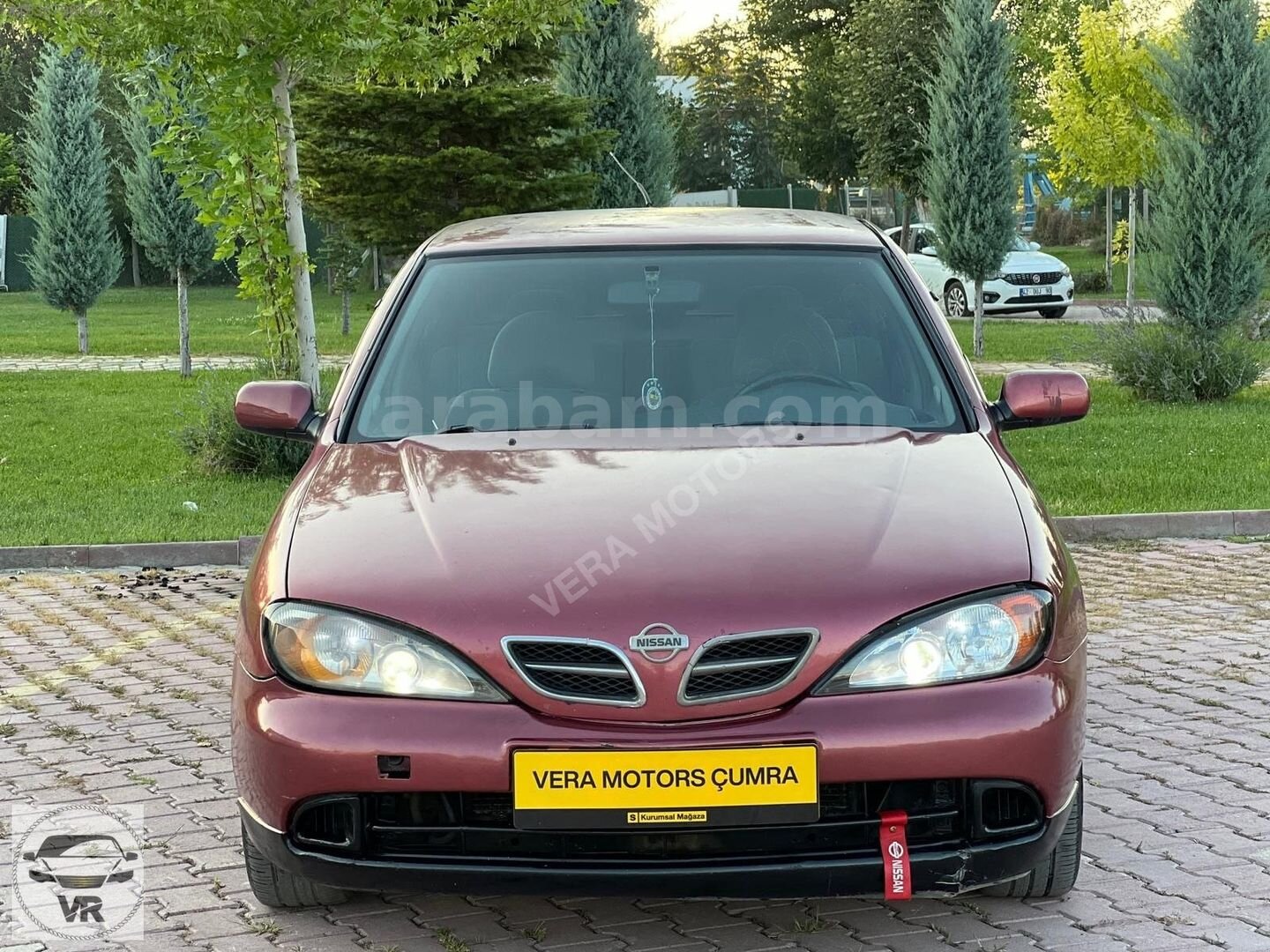 VERA MOTORS DAN NISSAN PRIMERA 2001 1.6 COMFORT 5