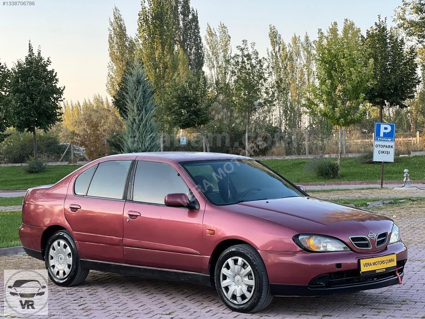 VERA MOTORS DAN NISSAN PRIMERA 2001 1.6 COMFORT 3