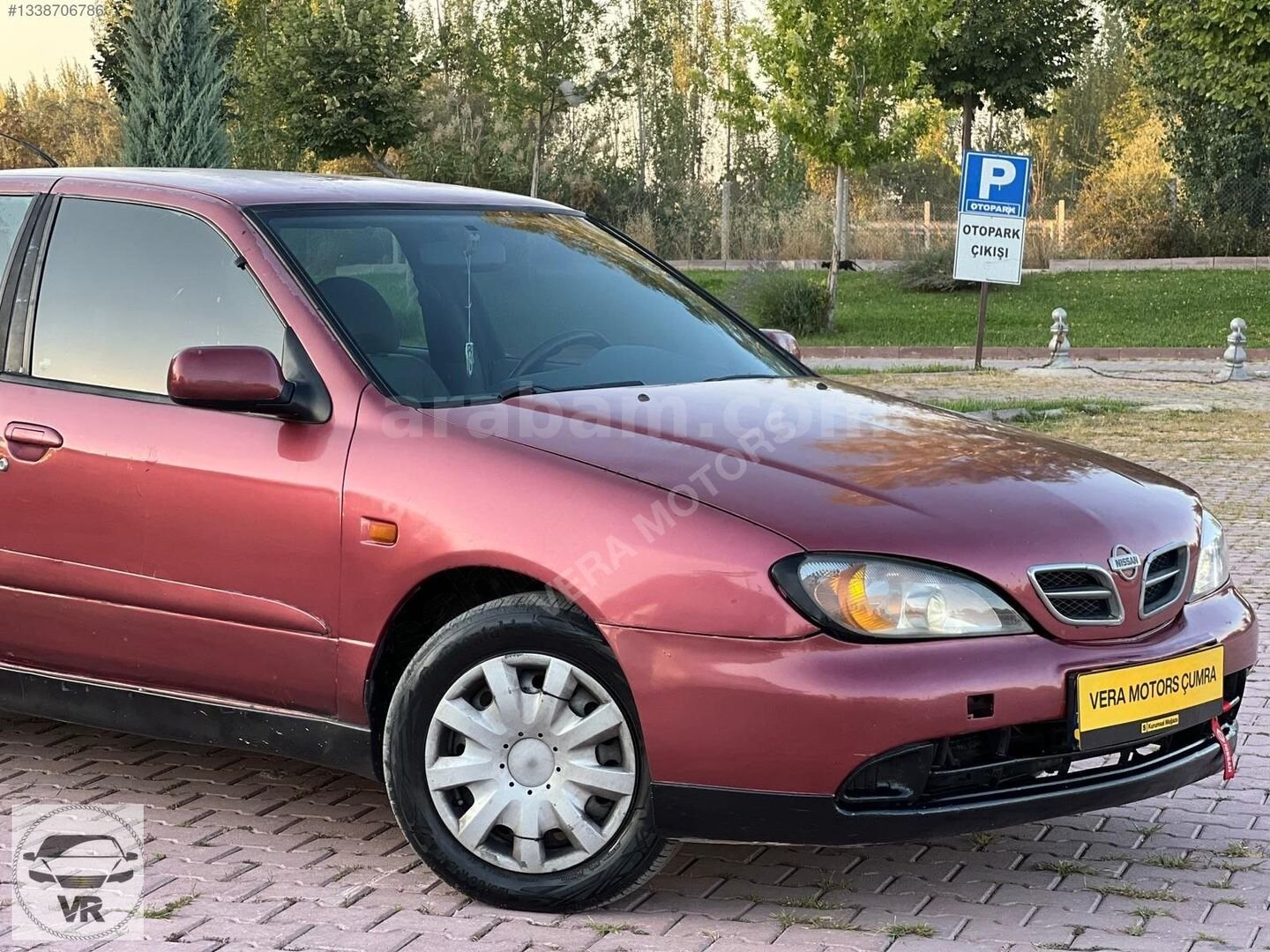 VERA MOTORS DAN NISSAN PRIMERA 2001 1.6 COMFORT 2