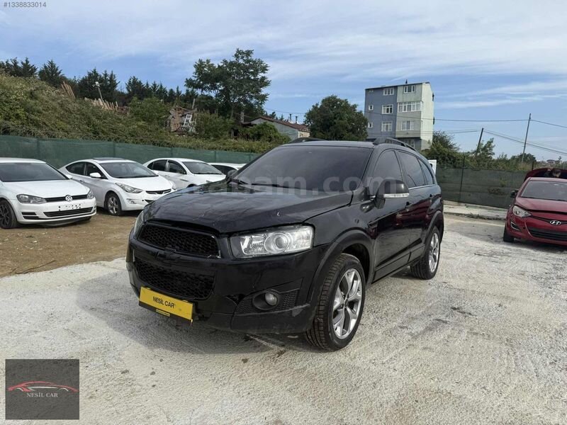 NESİL CAR OTO'DAN 2012 CHEVROLET - CAPTIVA 2.0 16V DIZEL OV 1