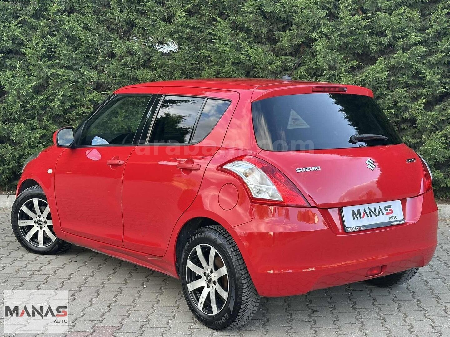 2013 SUZUKİ SWİFT DEĞİŞENSİZ LOKAL B. İLK SAHİBİNDEN 5