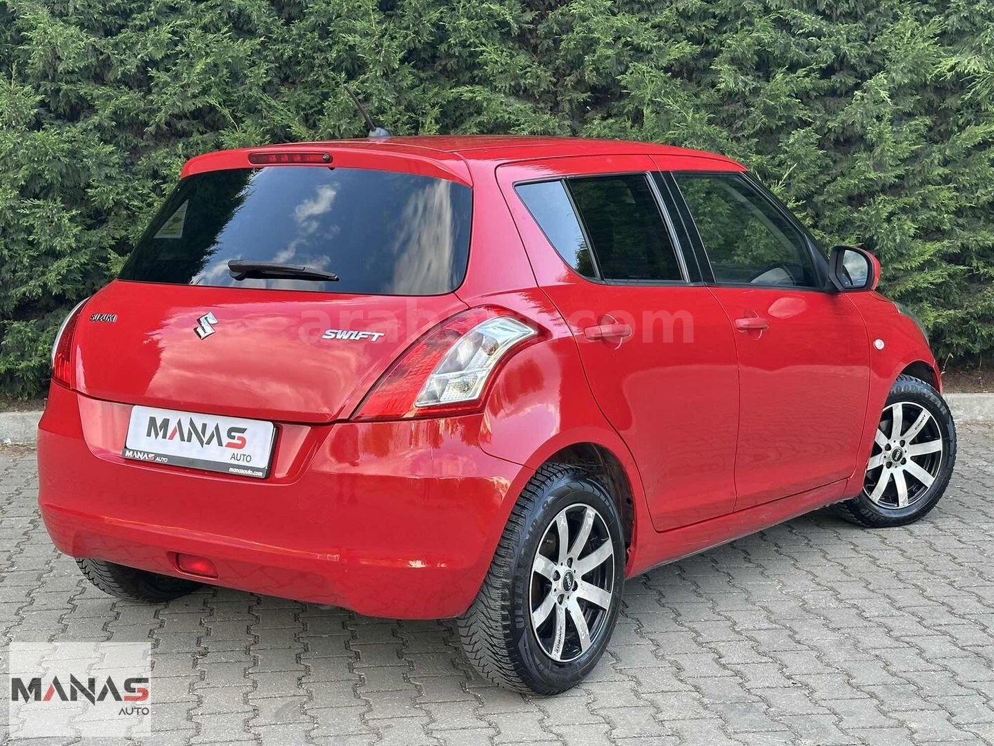 2013 SUZUKİ SWİFT DEĞİŞENSİZ LOKAL B. İLK SAHİBİNDEN 7