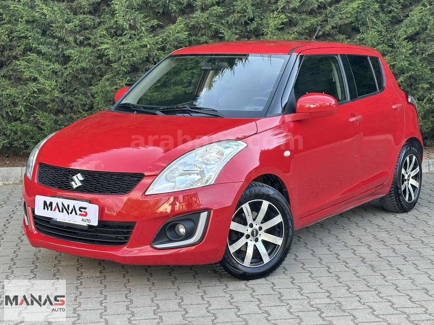 2013 SUZUKİ SWİFT DEĞİŞENSİZ LOKAL B. İLK SAHİBİNDEN 3