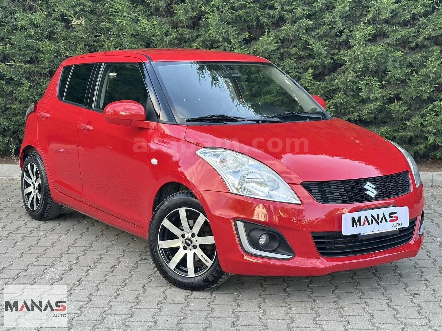 2013 SUZUKİ SWİFT DEĞİŞENSİZ LOKAL B. İLK SAHİBİNDEN 1