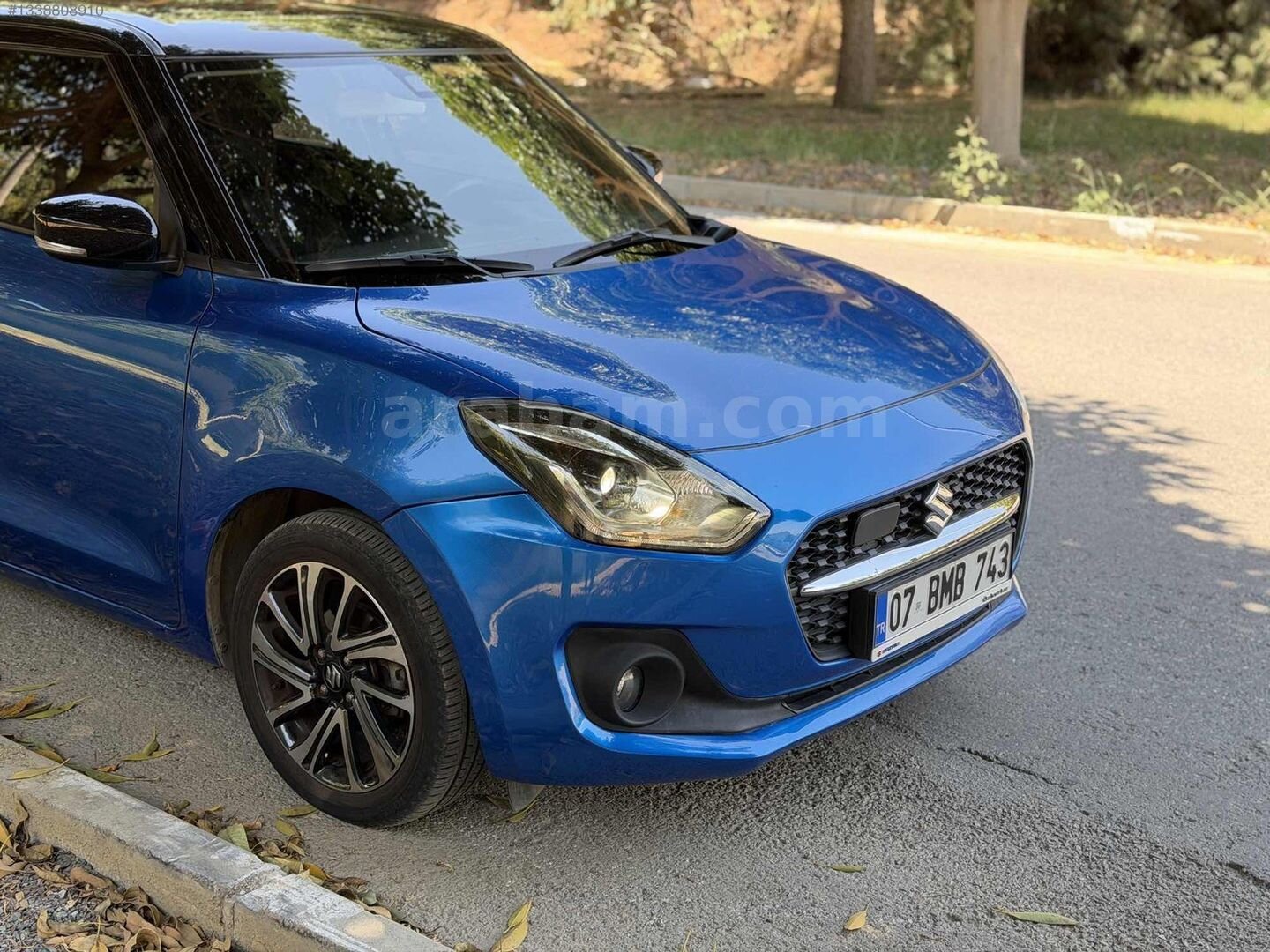 2023 ÇİFT RENK GLX PREMİUM 7