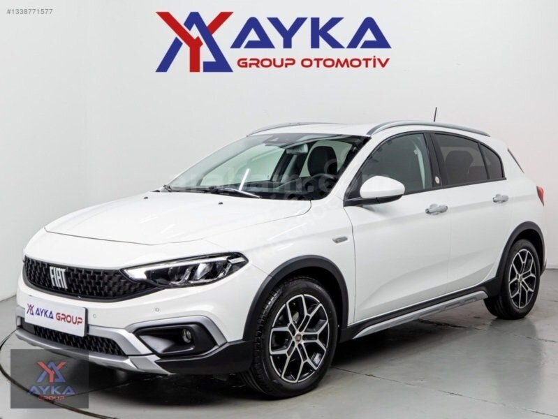 2023 EGEA CROSS LOUNGE 1.6 M.JET OTOMATK 390.000? PEŞİN 24AY TST
