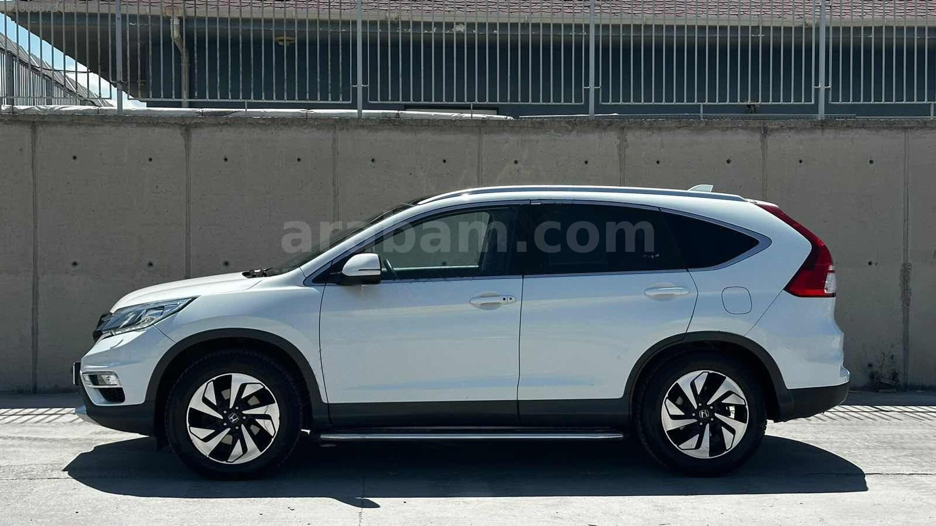 HONDA CR-V 4X4 EXECUTIVE PLUS DİZEL OTOMATİK AİLE ARACI 6