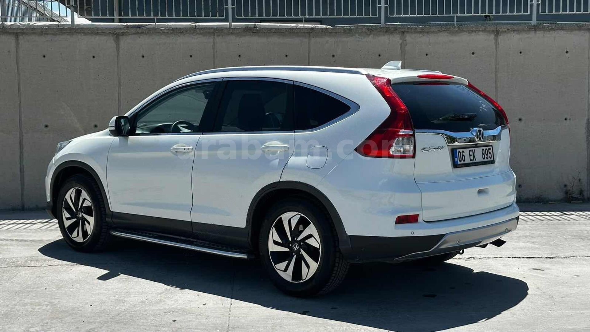 HONDA CR-V 4X4 EXECUTIVE PLUS DİZEL OTOMATİK AİLE ARACI 5