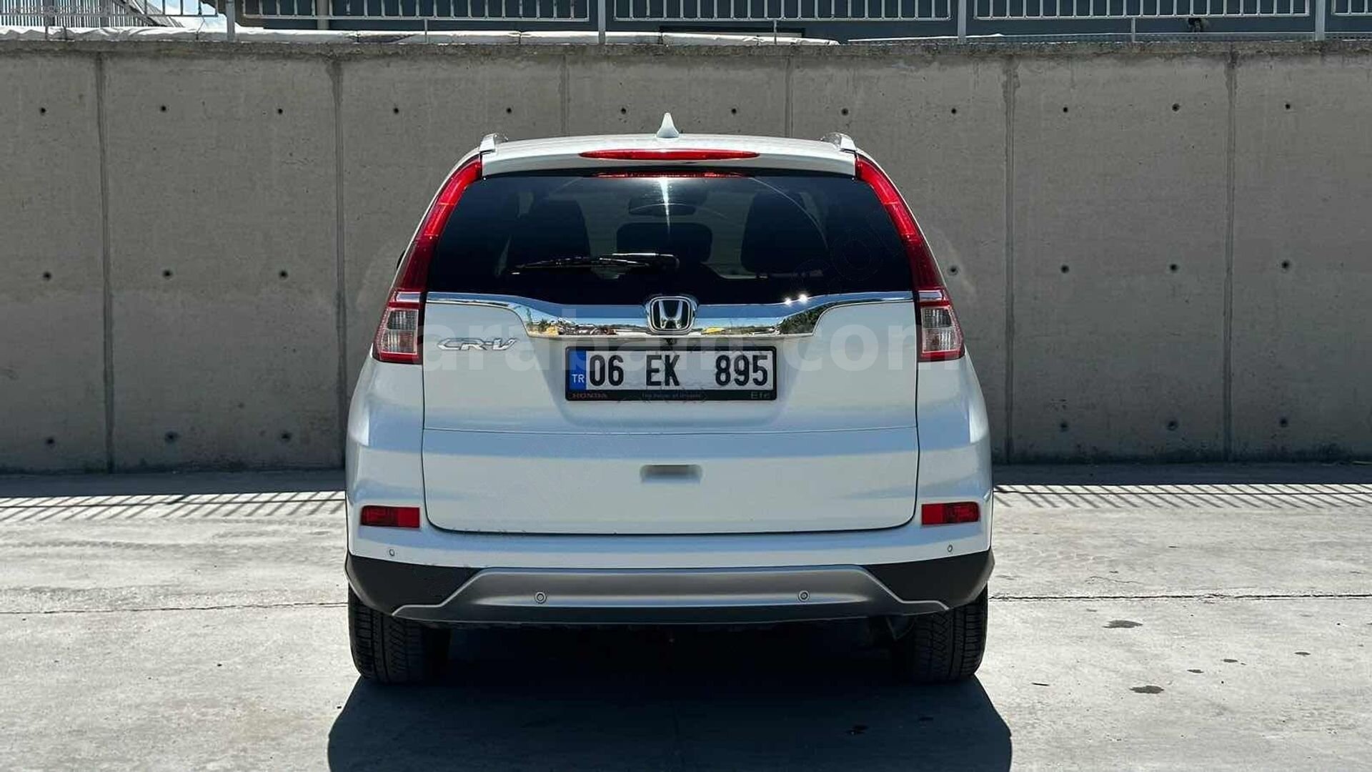 HONDA CR-V 4X4 EXECUTIVE PLUS DİZEL OTOMATİK AİLE ARACI 4