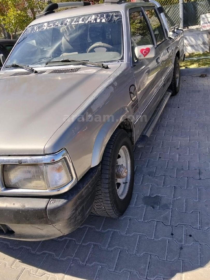 Sahibinden Mazda B2500 2.5 D 1998 Model 5