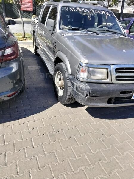 Sahibinden Mazda B2500 2.5 D 1998 Model